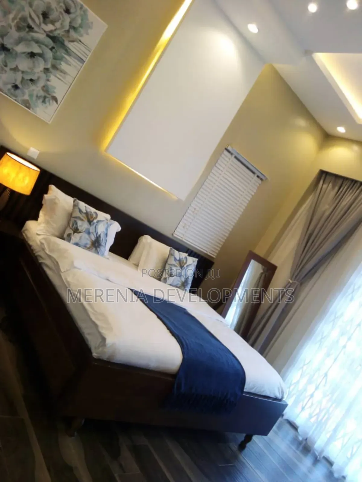 Furnished 3bdrm Apartment in Bukoto, Nakawa for rent in Nakawa