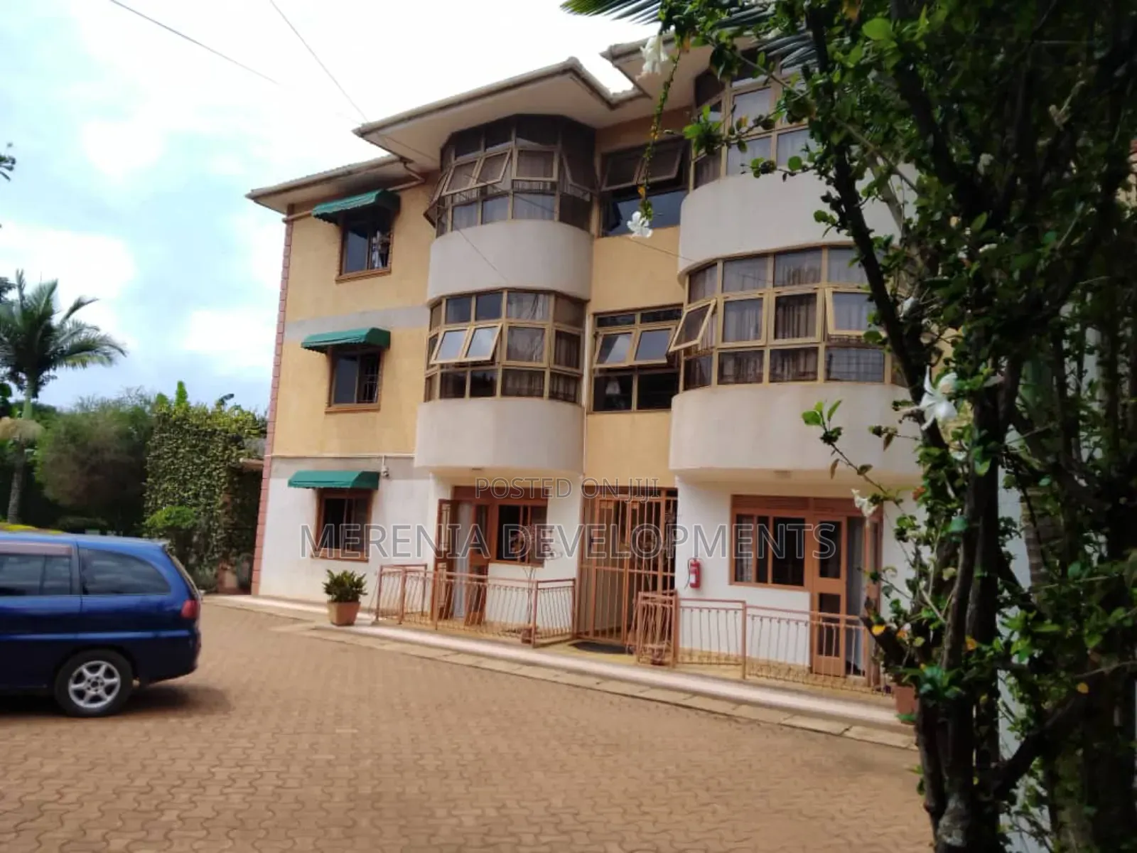 Furnished 2bdrm Apartment in Bukoto, Nakawa for rent in Nakawa