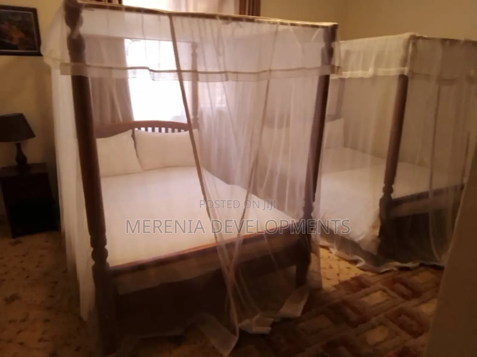 Furnished 2bdrm Apartment in Bukoto, Nakawa for rent in Nakawa