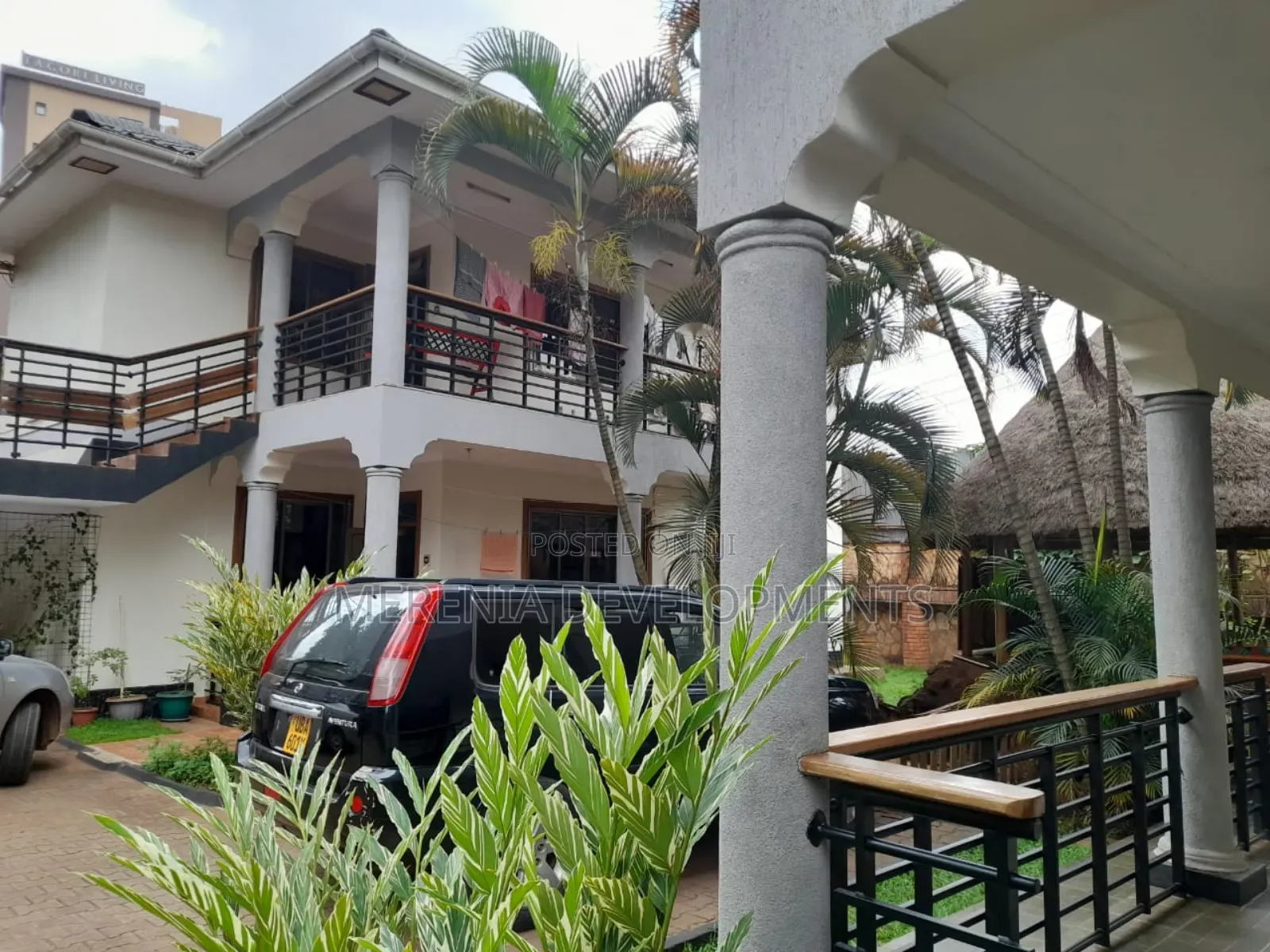 Furnished 1bdrm Apartment in Bukoto, Nakawa for rent in Nakawa