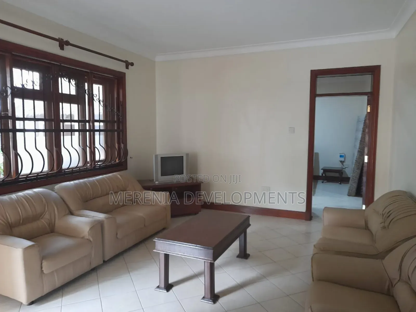 Furnished 1bdrm Apartment in Bukoto, Nakawa for rent in Nakawa