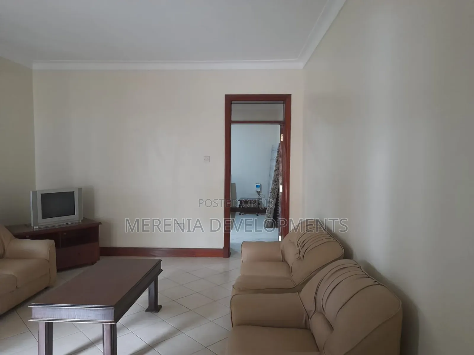 Furnished 1bdrm Apartment in Bukoto, Nakawa for rent in Nakawa