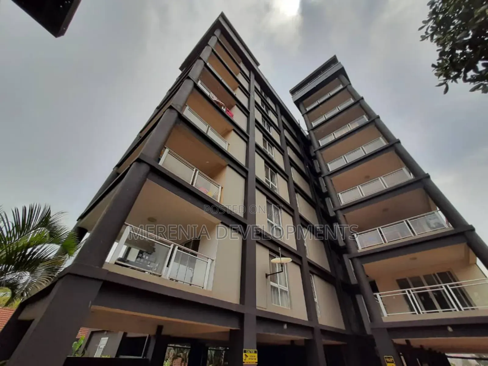 Furnished 3bdrm Apartment in Bukoto, Nakawa for rent in Nakawa