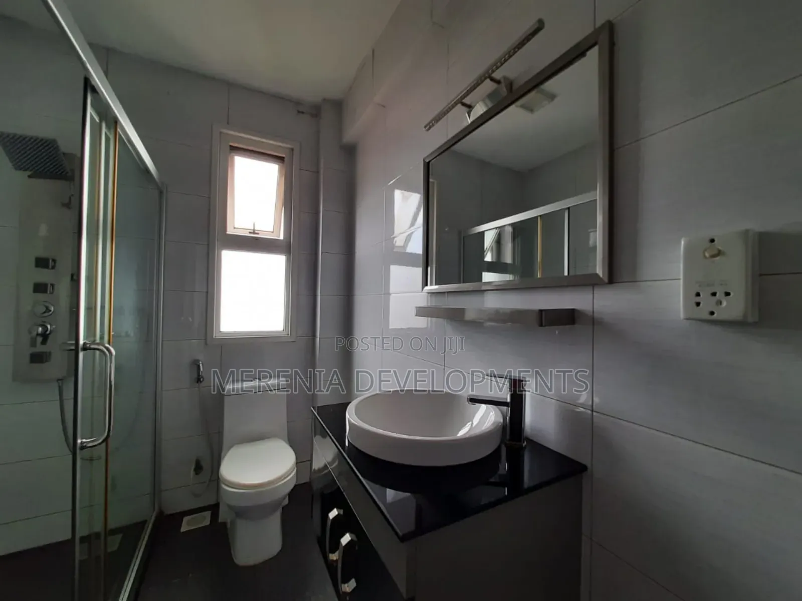 Furnished 3bdrm Apartment in Bukoto, Nakawa for rent in Nakawa
