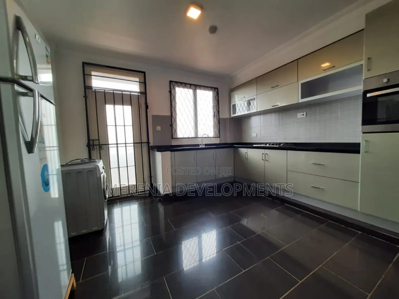 Furnished 3bdrm Apartment in Bukoto, Nakawa for rent in Nakawa