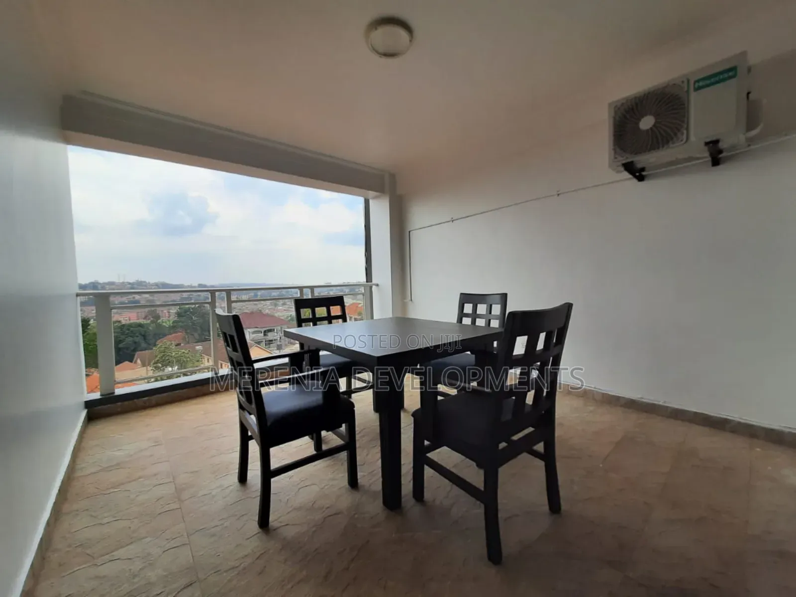 Furnished 3bdrm Apartment in Bukoto, Nakawa for rent in Nakawa