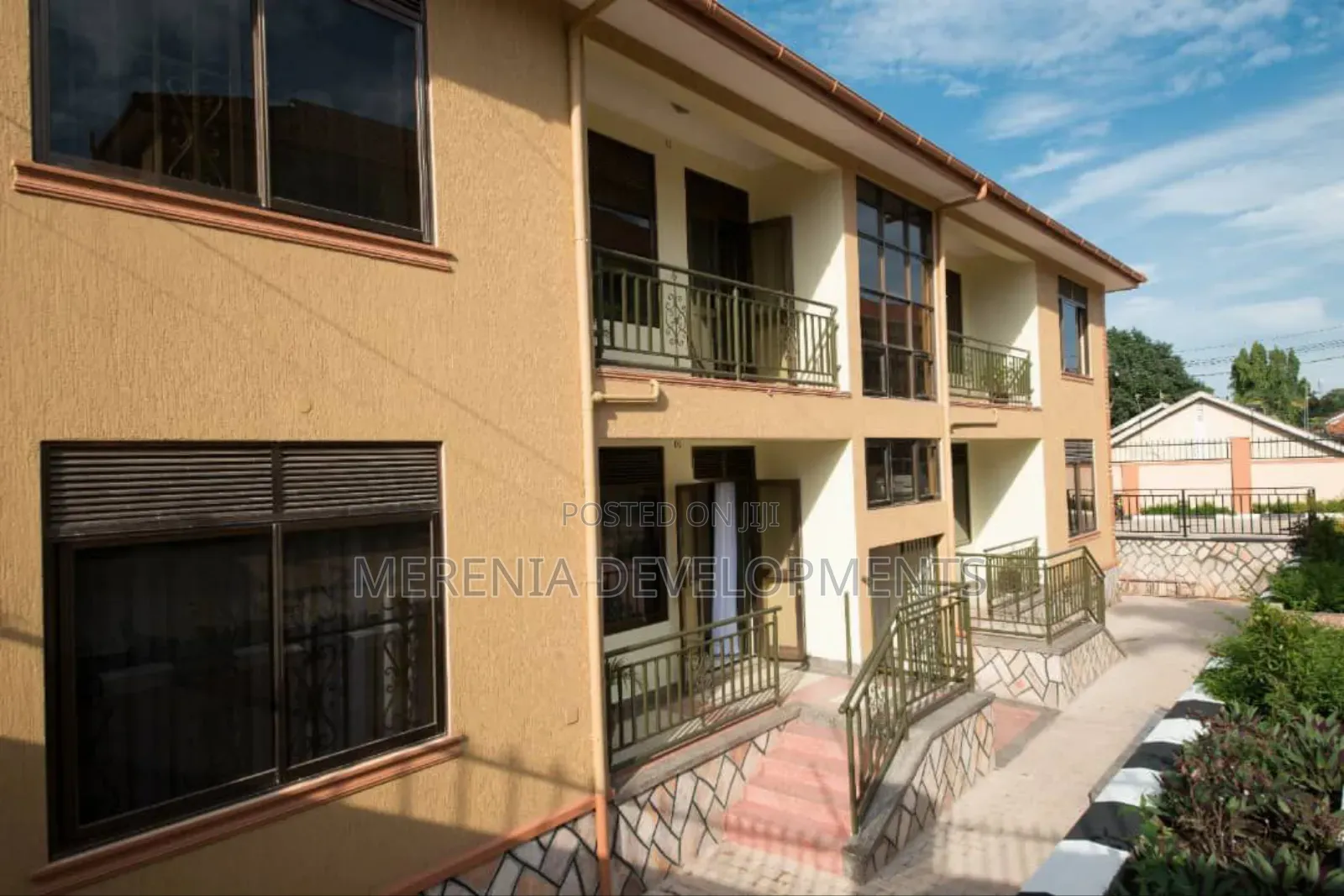 Furnished 2bdrm Apartment in Bukoto, Nakawa for rent in Nakawa