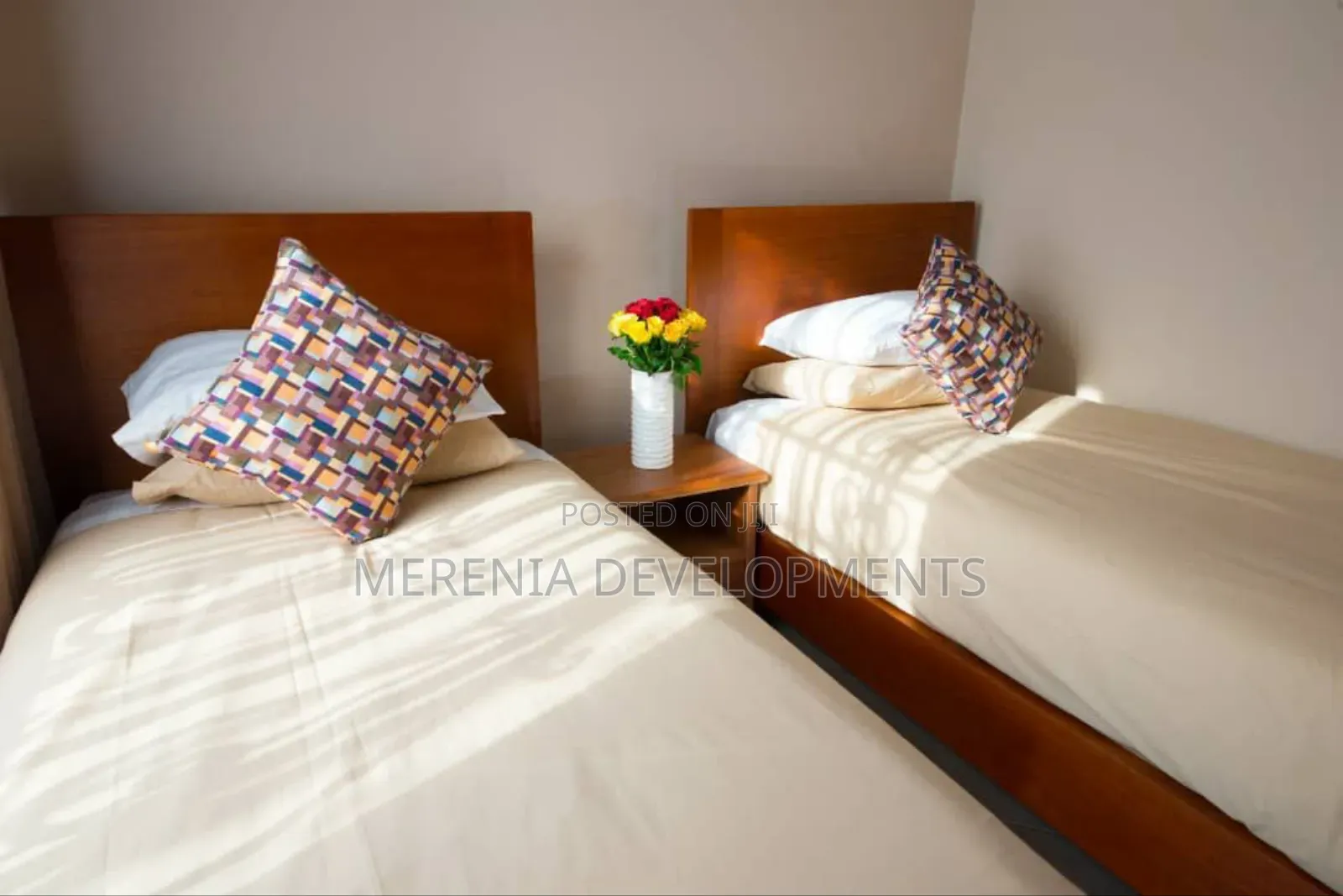 Furnished 2bdrm Apartment in Bukoto, Nakawa for rent in Nakawa