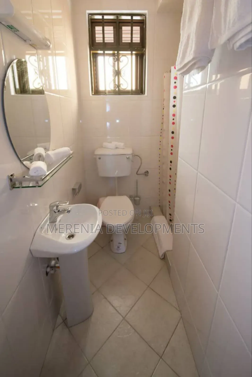 Furnished 2bdrm Apartment in Bukoto, Nakawa for rent in Nakawa