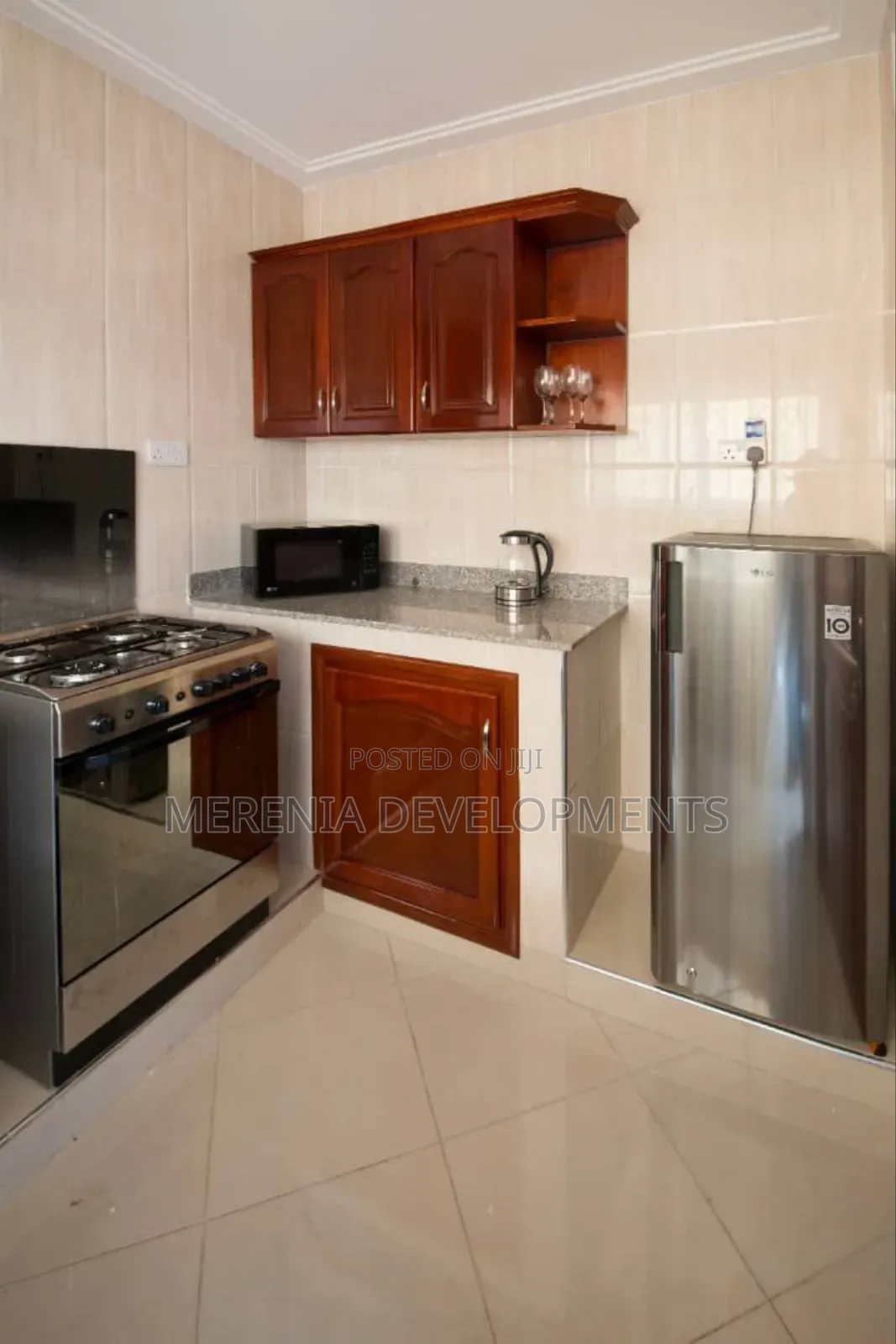 Furnished 2bdrm Apartment in Bukoto, Nakawa for rent in Nakawa