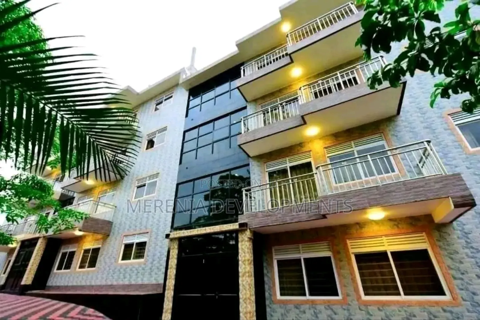 Furnished 2bdrm Apartment in Bukoto, Nakawa for rent in Nakawa