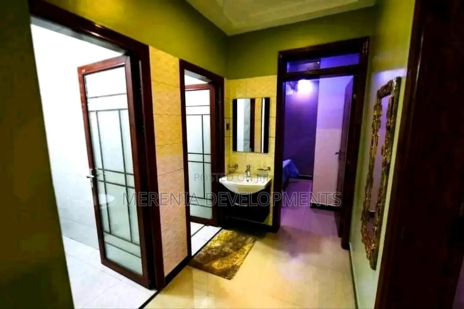 Furnished 2bdrm Apartment in Bukoto, Nakawa for rent in Nakawa