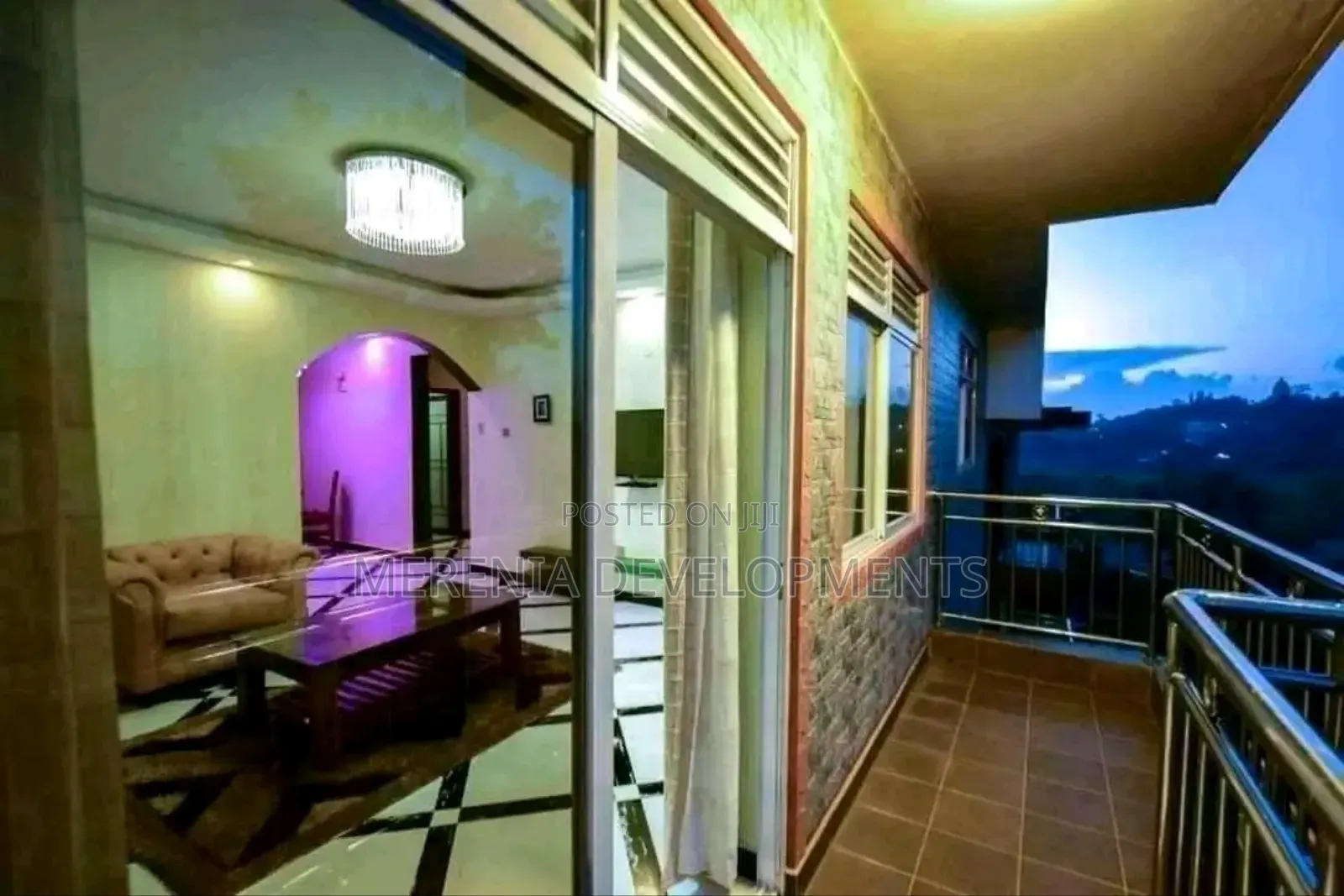 Furnished 2bdrm Apartment in Bukoto, Nakawa for rent in Nakawa