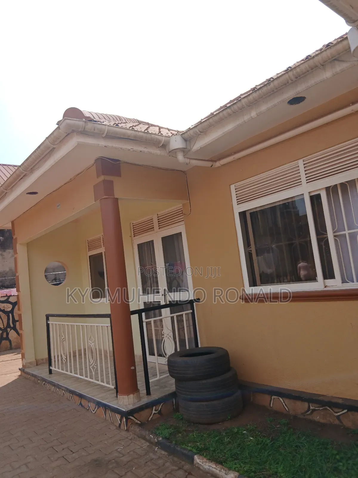 1bdrm Bungalow in Kisaasi, Nakawa for rent in Nakawa