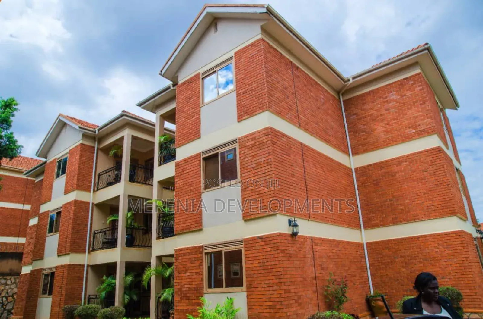 Furnished 2bdrm Apartment in Bukoto, Nakawa for rent in Nakawa