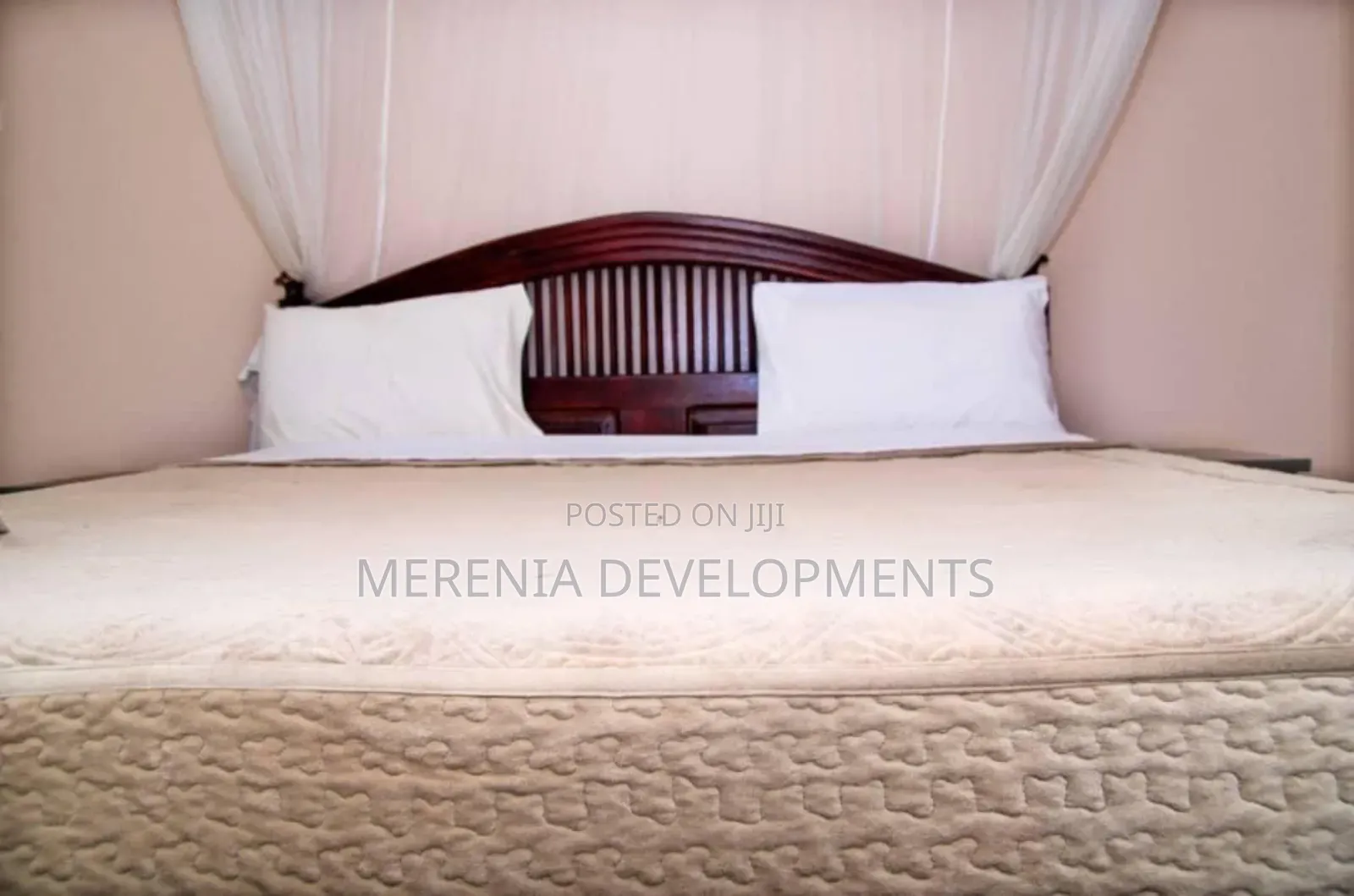 Furnished 2bdrm Apartment in Bukoto, Nakawa for rent in Nakawa