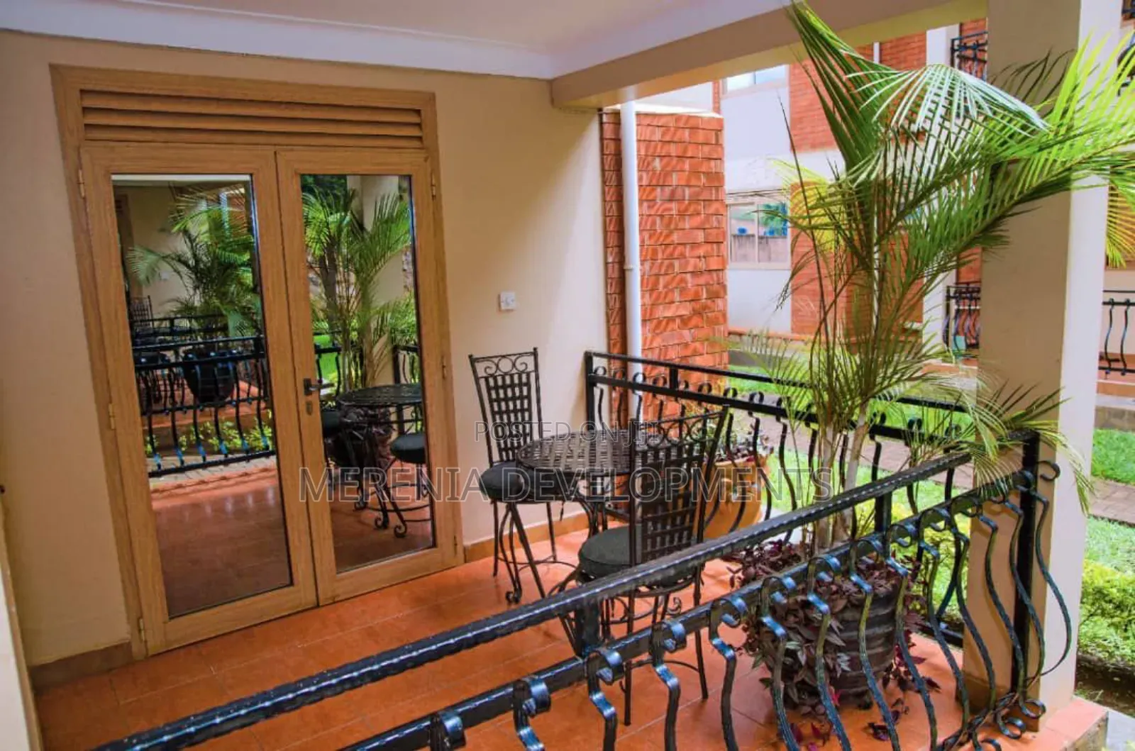 Furnished 2bdrm Apartment in Bukoto, Nakawa for rent in Nakawa