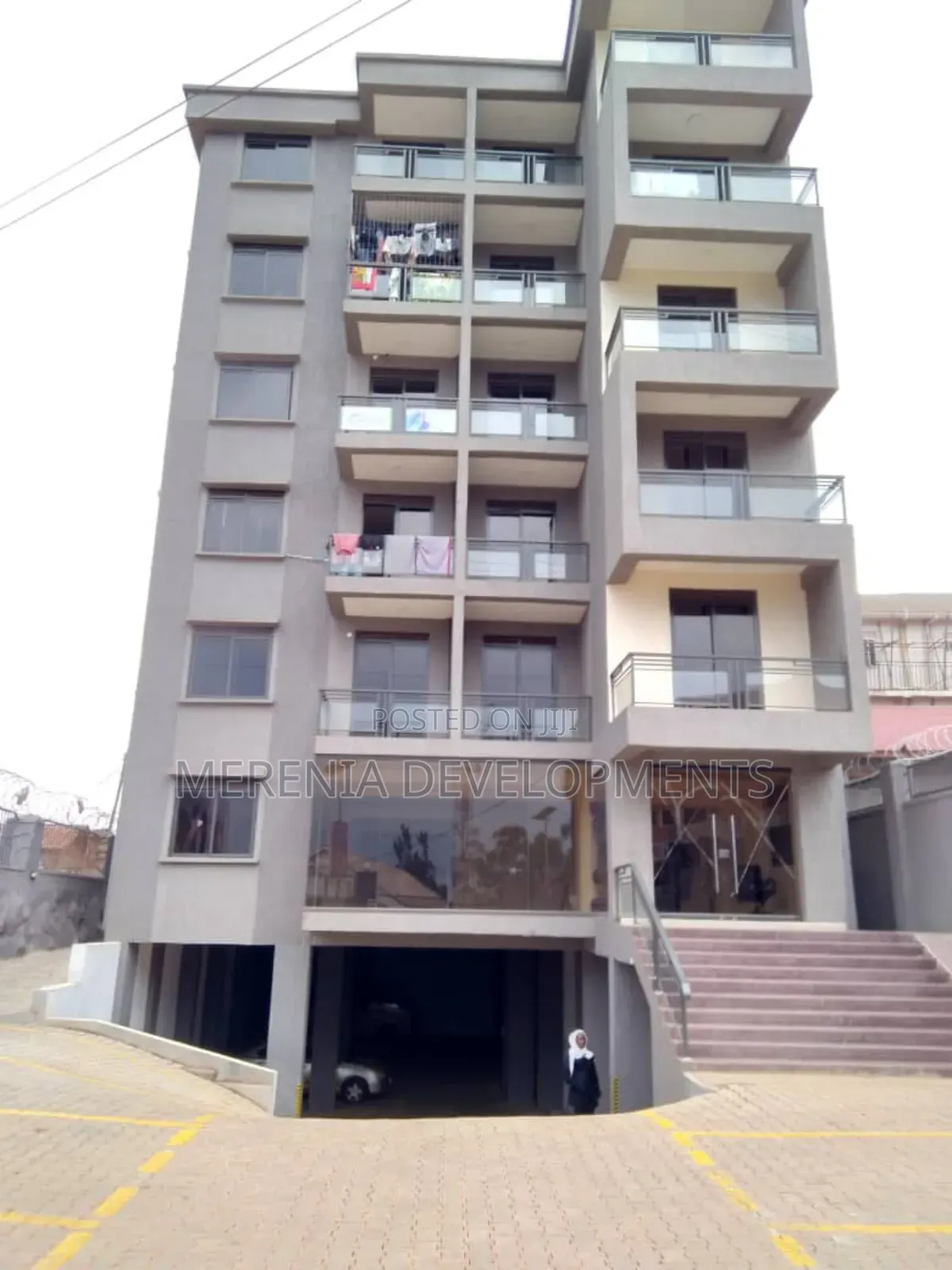 2bdrm Apartment in Bukoto, Nakawa for rent in Nakawa