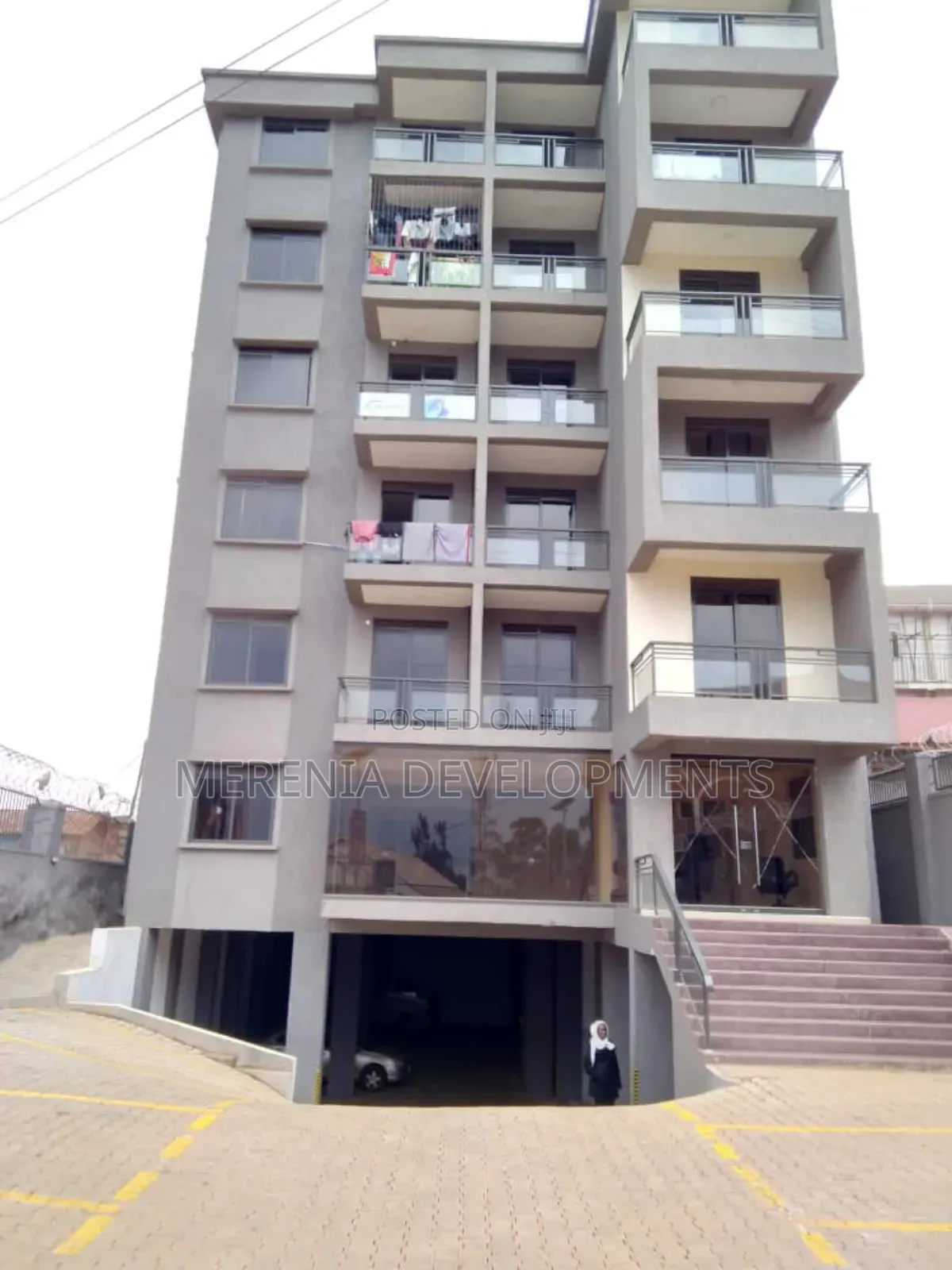 2bdrm Apartment in Bukoto, Nakawa for rent in Nakawa
