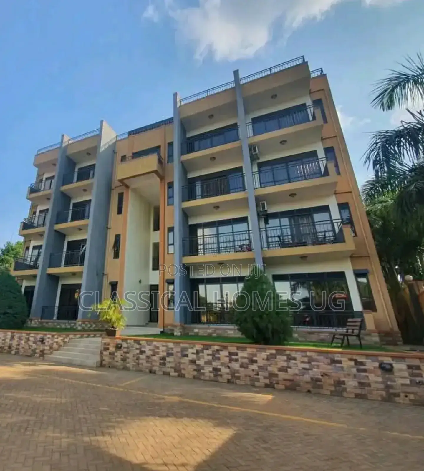 3bdrm Apartment in Kololo, Central Division for rent in Central Division
