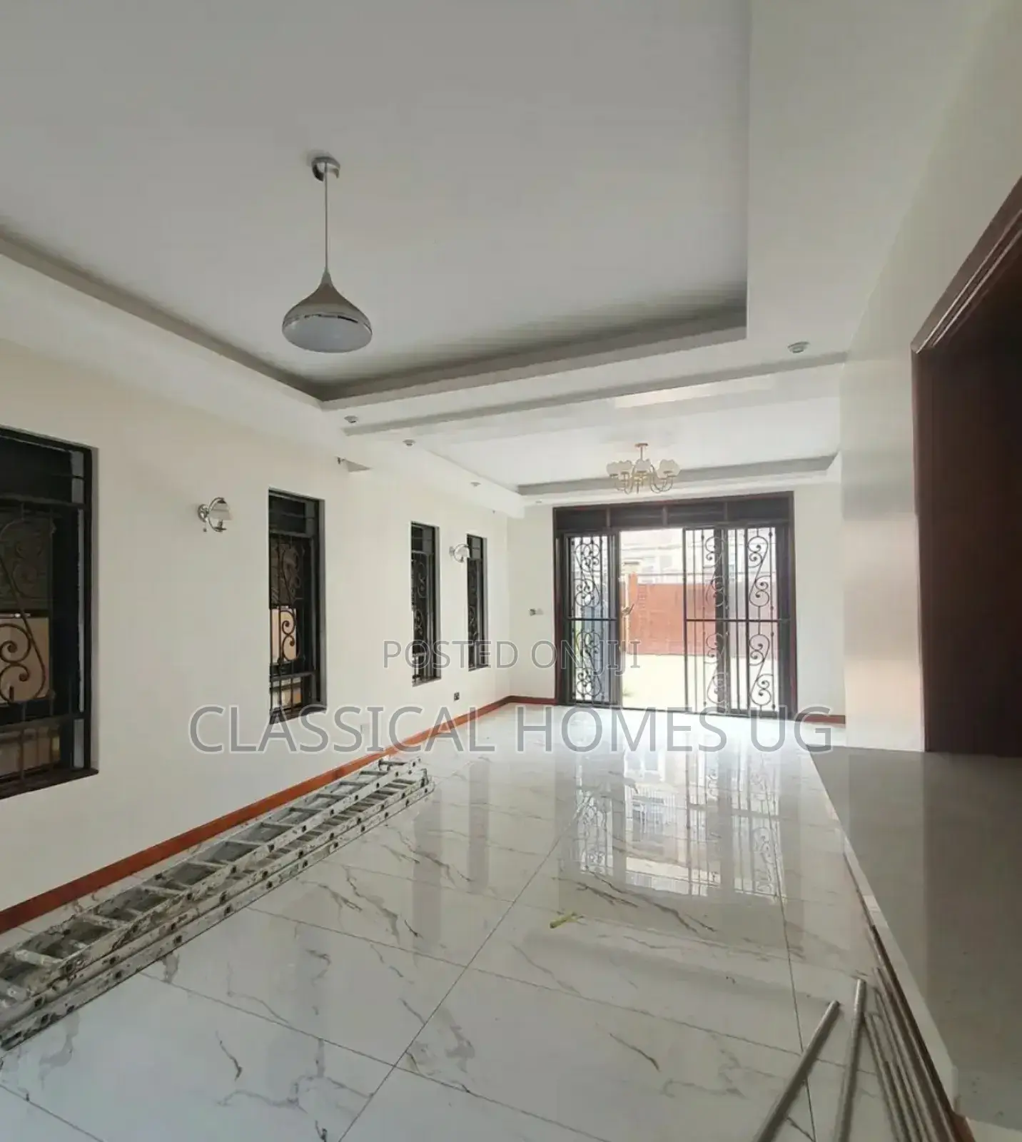 5bdrm Duplex in Naguru, Central Division for rent in Central Division