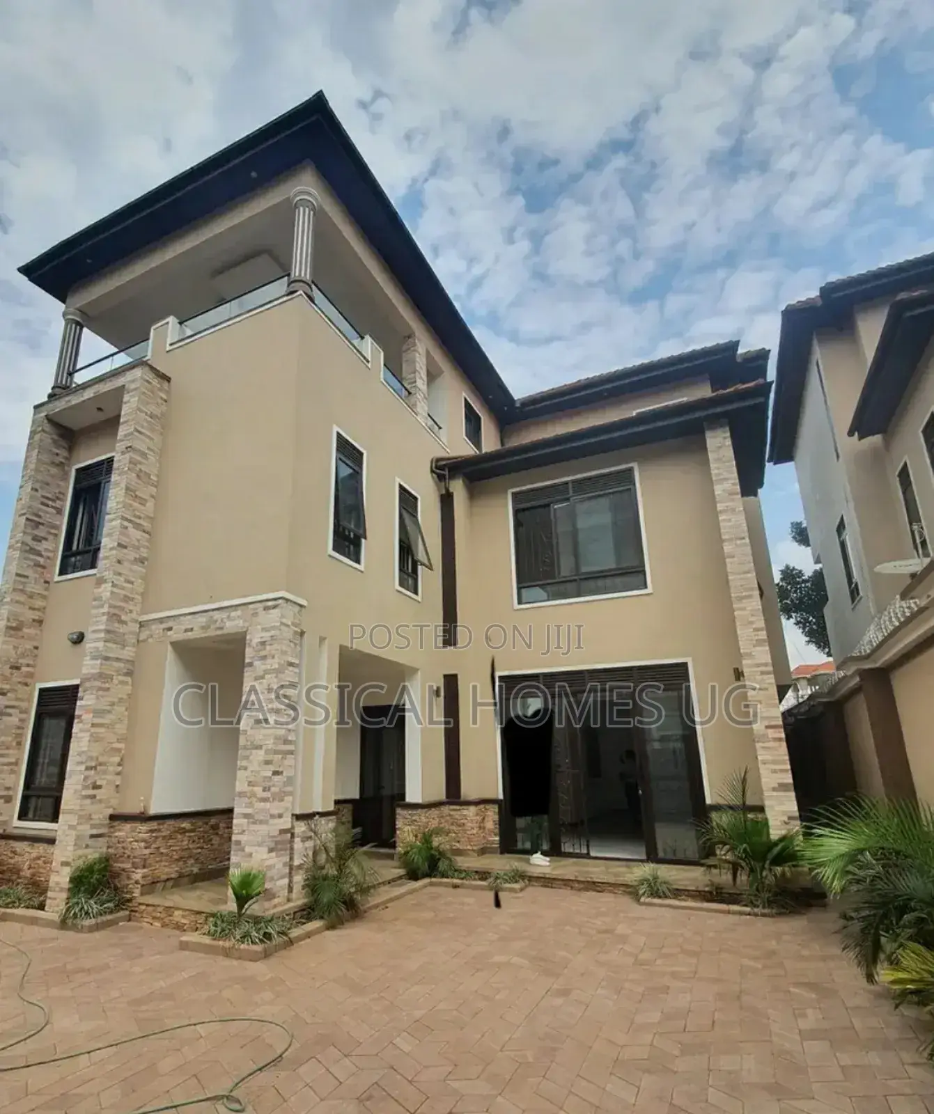 5bdrm Duplex in Naguru, Central Division for rent in Central Division