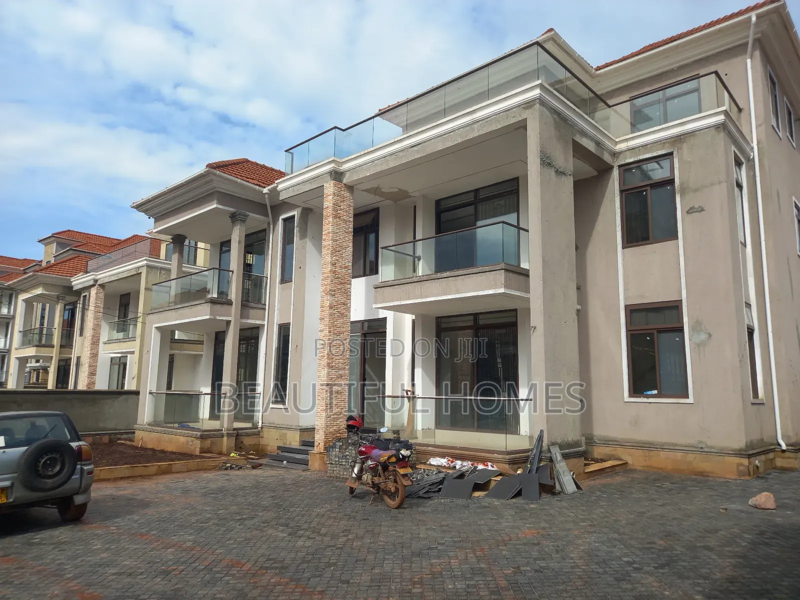 Furnished 6bdrm Mansion in Ntinda, Central Division for sale in Central Division