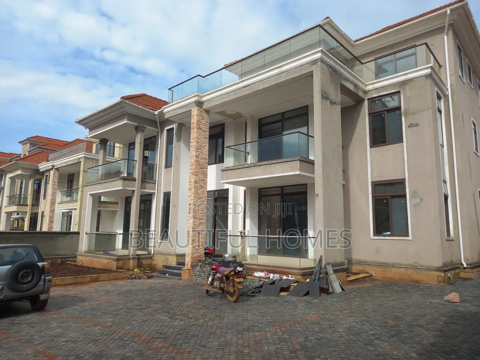 Furnished 6bdrm Mansion in Ntinda, Central Division for sale in Central Division