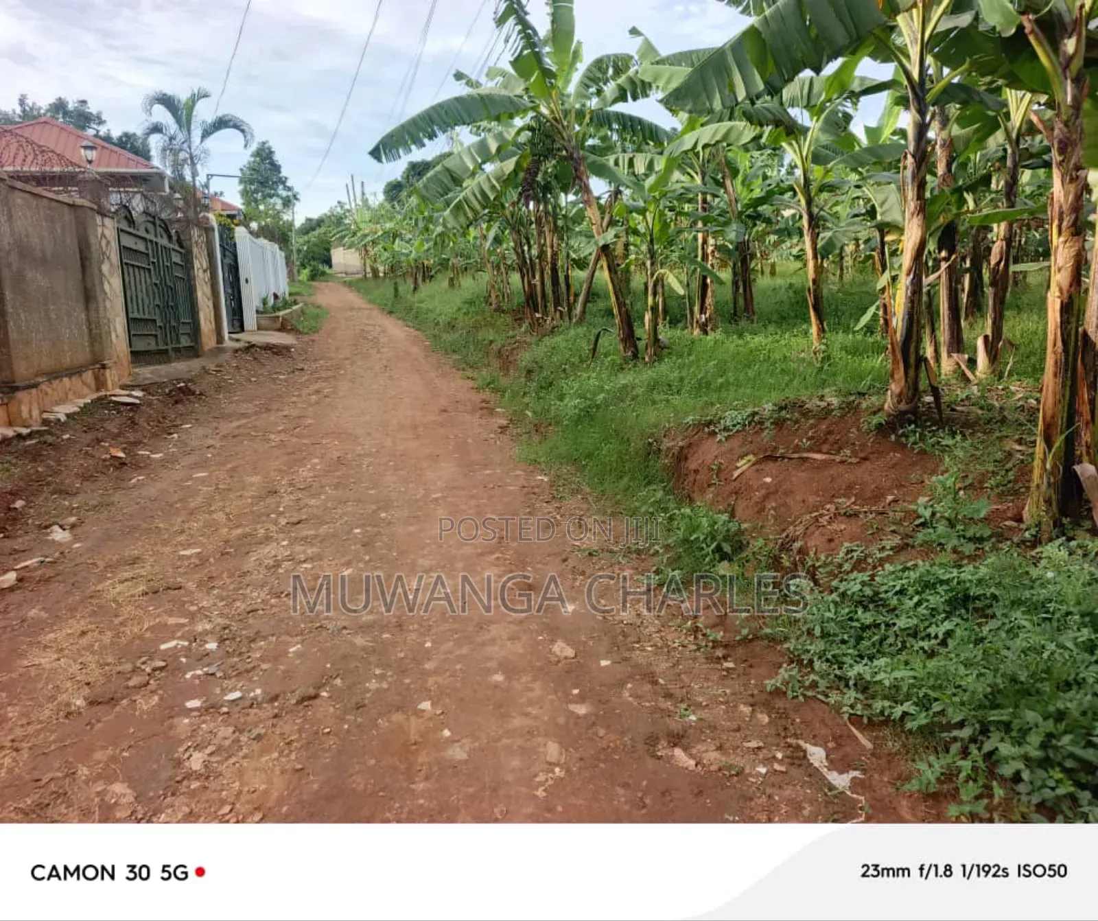 Plots on Sale in Nangabo Jiita in Nangabo