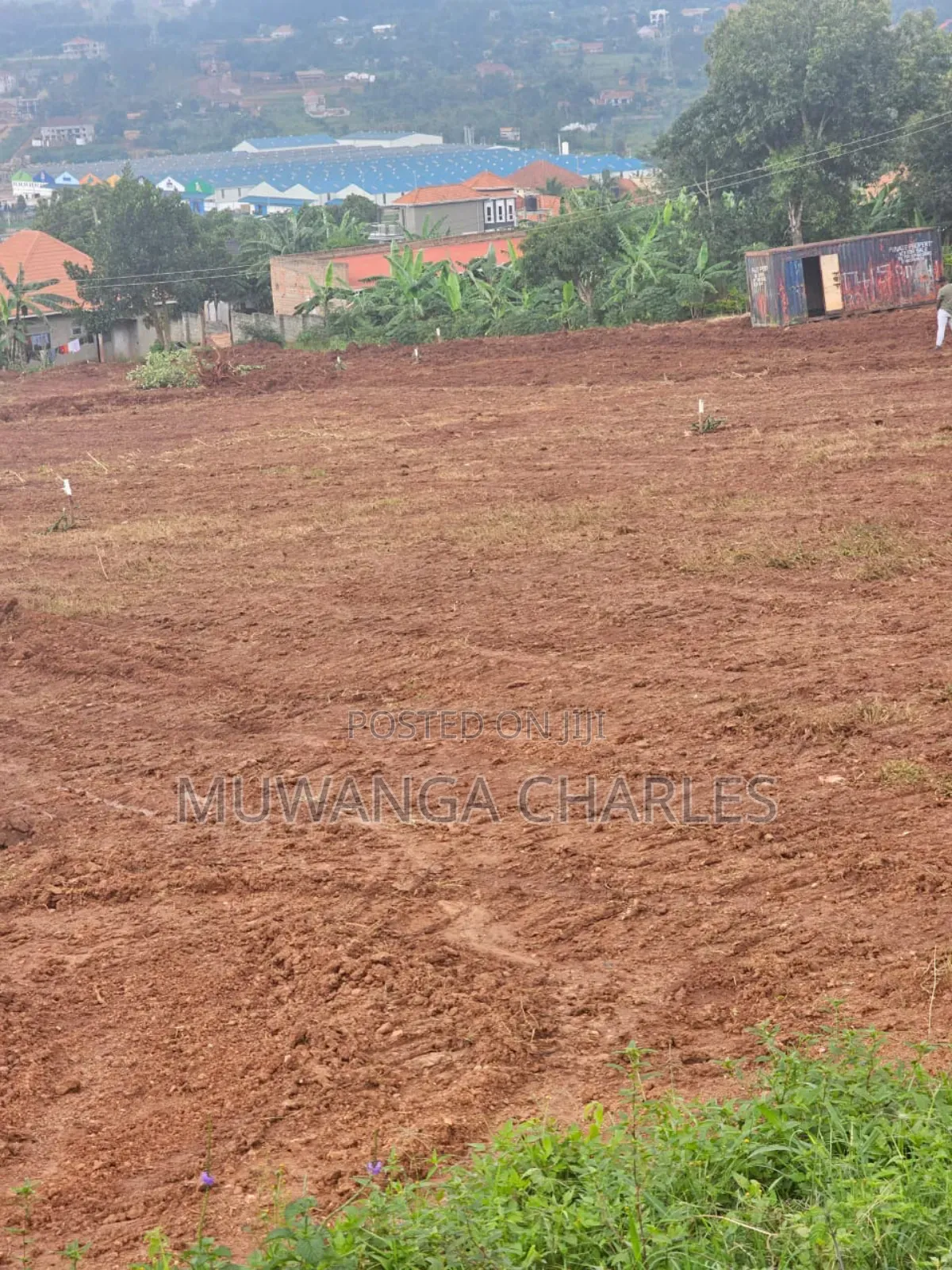 Plots on Sale in Namugongo in Goma