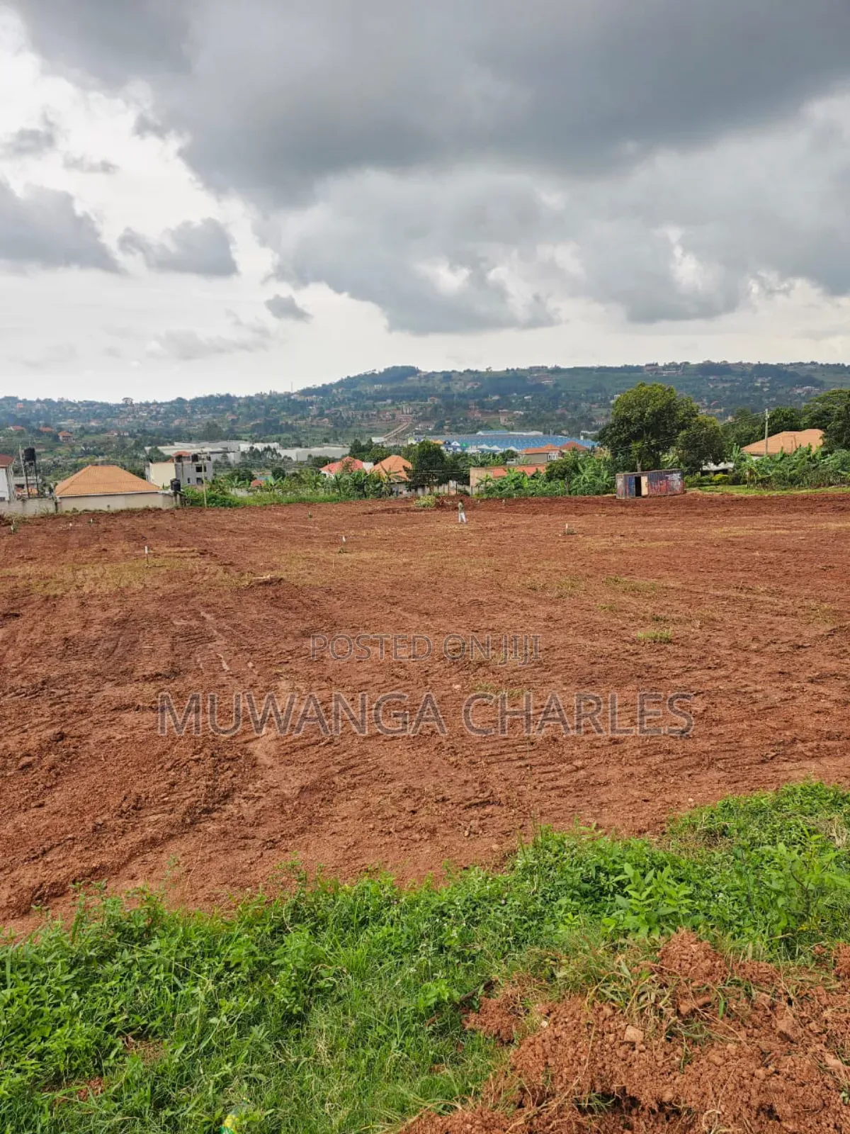 Plots on Sale in Namugongo in Goma