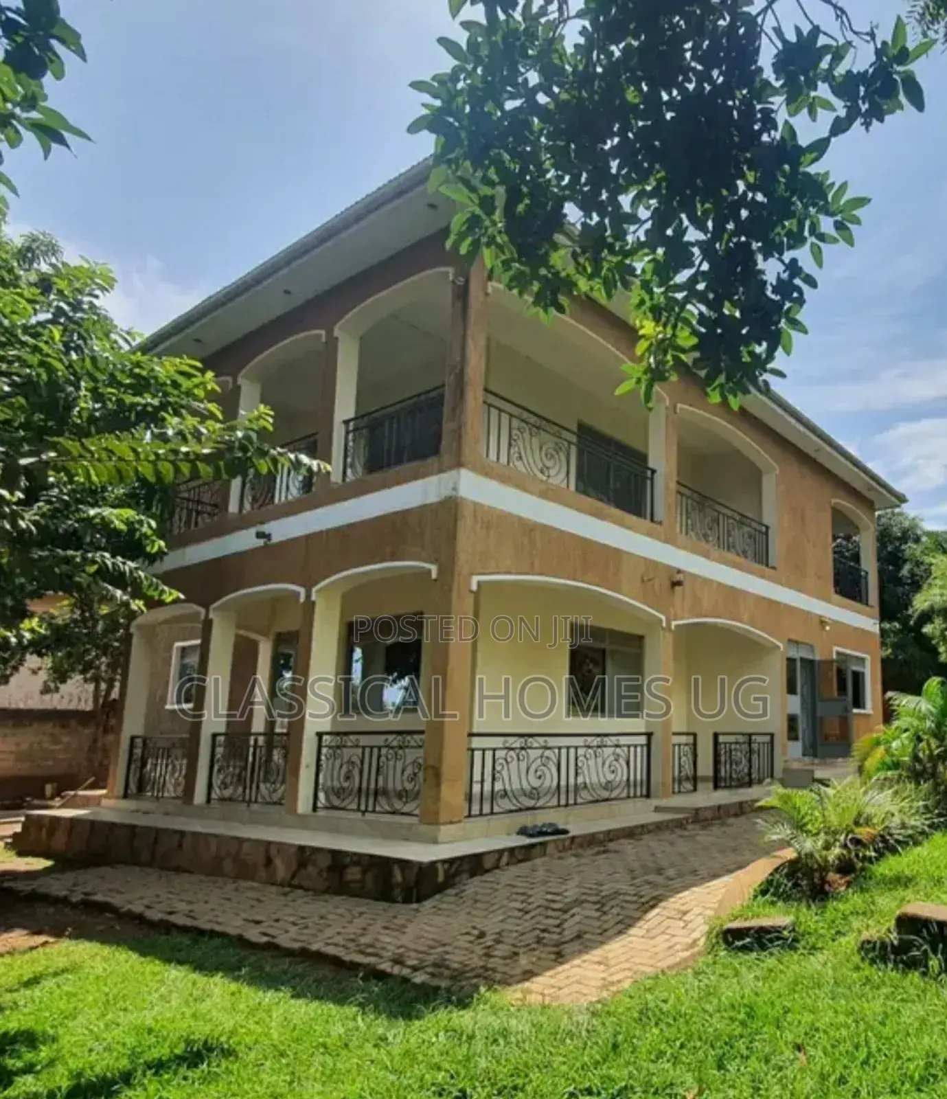 5bdrm Duplex in Naguru, Central Division for rent in Central Division