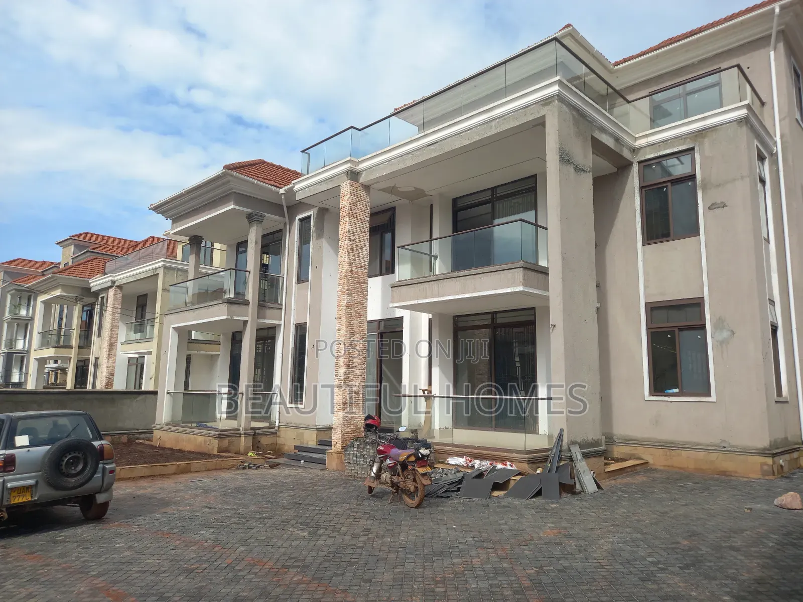 Furnished 6bdrm House in Ntinda, Central Division for sale in Central Division