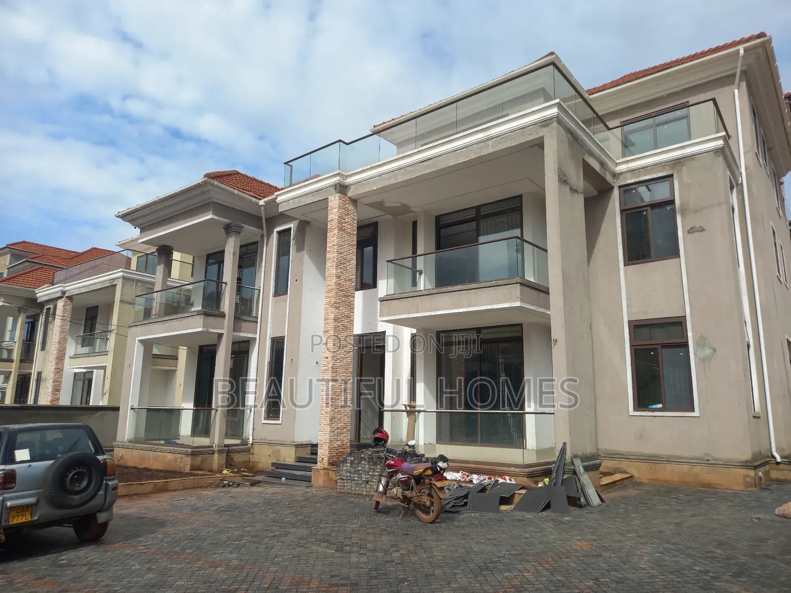 Furnished 6bdrm House in Ntinda, Central Division for sale in Central Division