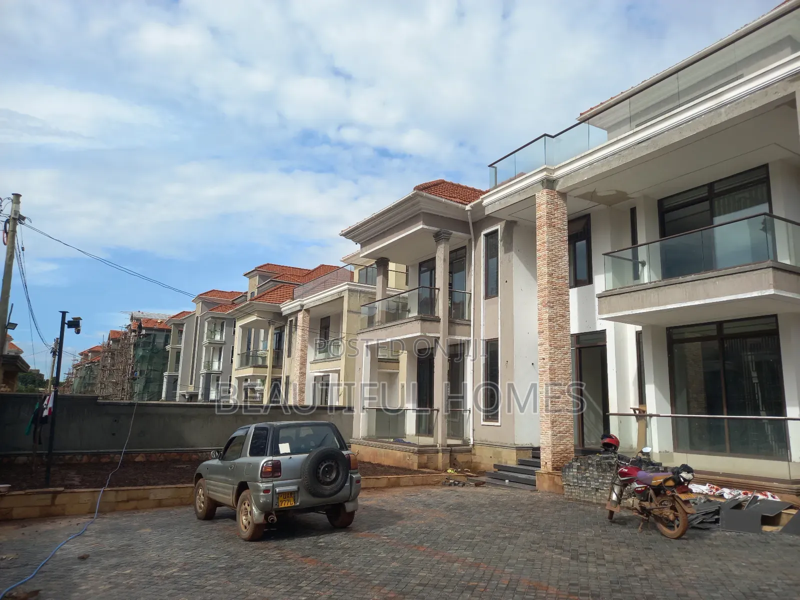 Furnished 6bdrm House in Ntinda, Central Division for sale in Central Division