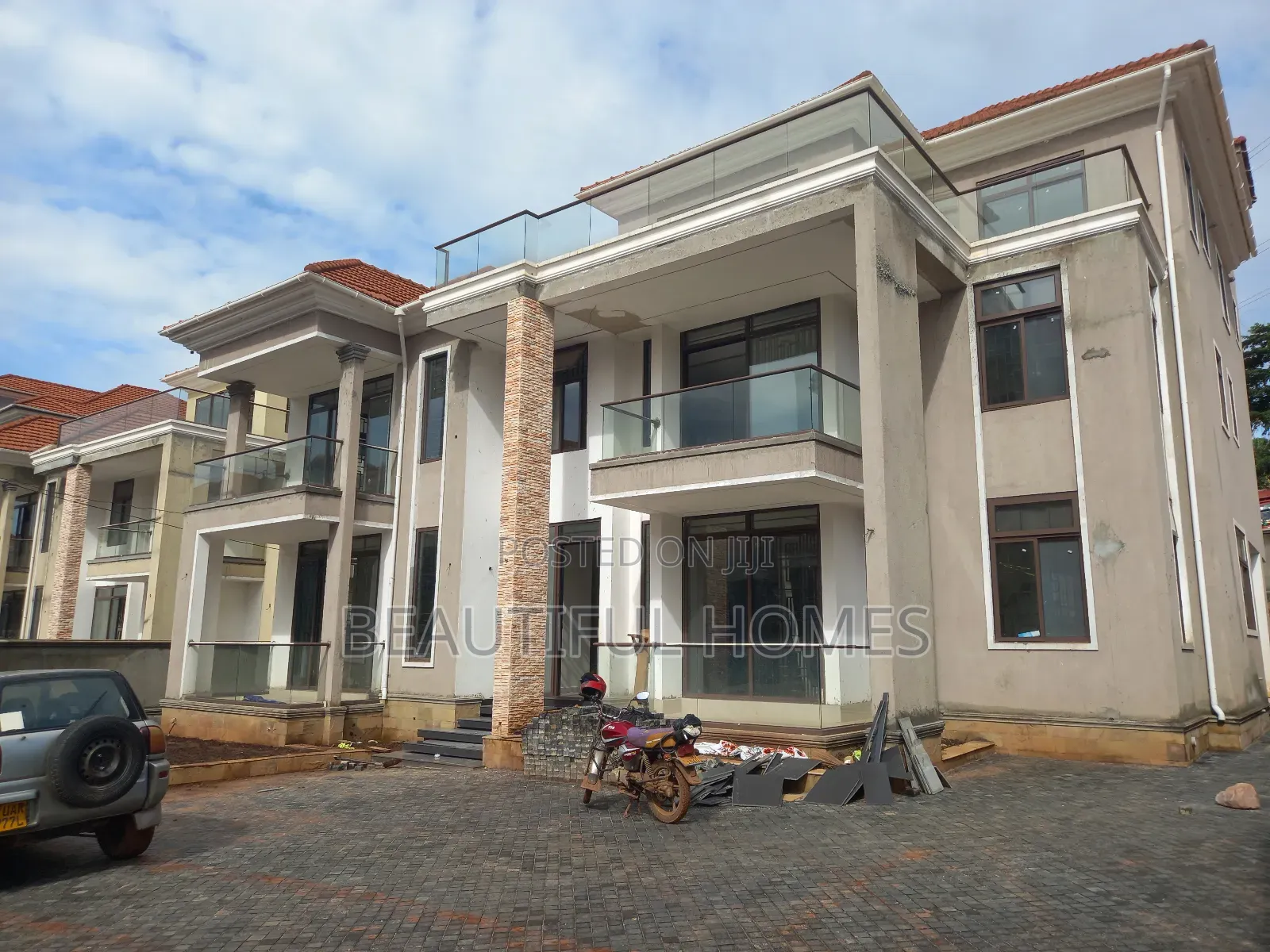 Furnished 6bdrm House in Ntinda, Central Division for sale in Central Division