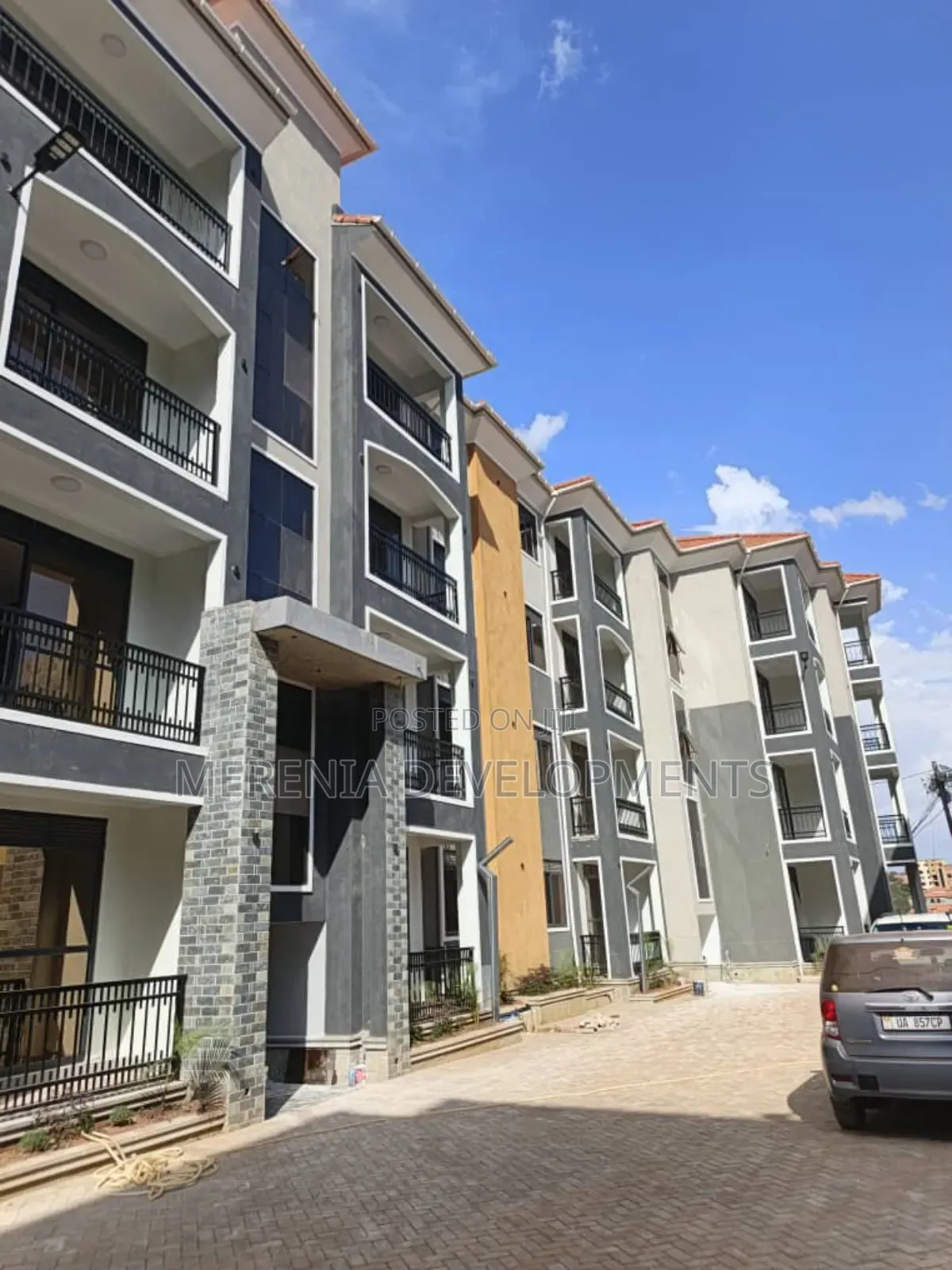 1bdrm Apartment in Komamboga, Kawempe for rent in Kawempe
