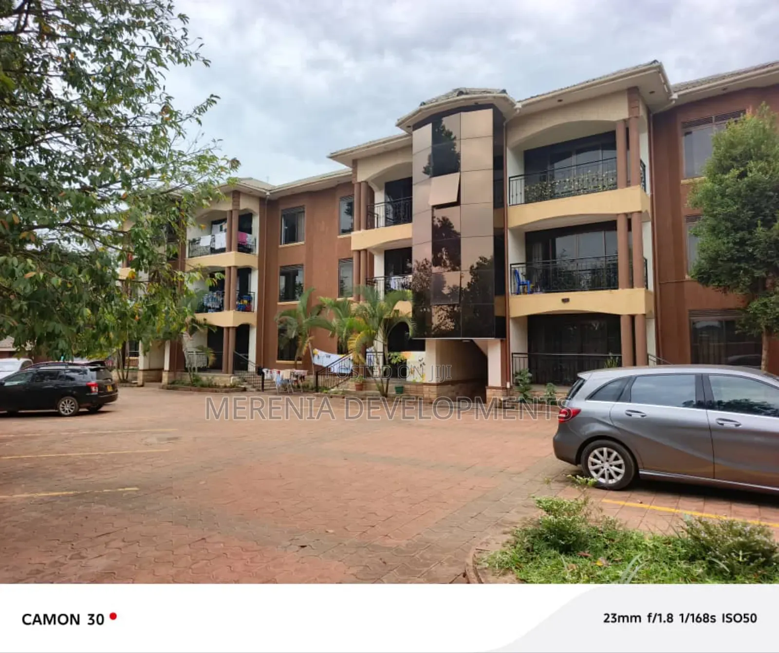 2bdrm Apartment in Kyanja, Kawempe for rent in Kawempe