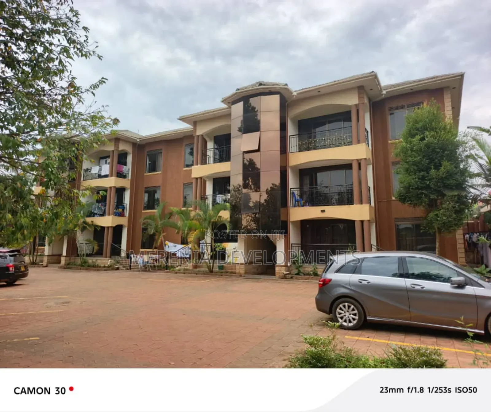 2bdrm Apartment in Kyanja, Kawempe for rent in Kawempe