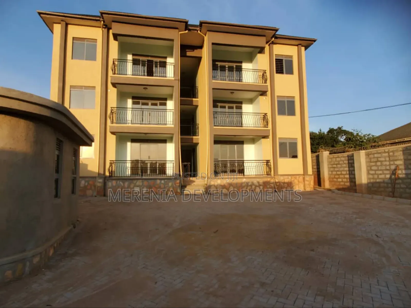 2bdrm Apartment in Kyanja, Kawempe for rent in Kawempe