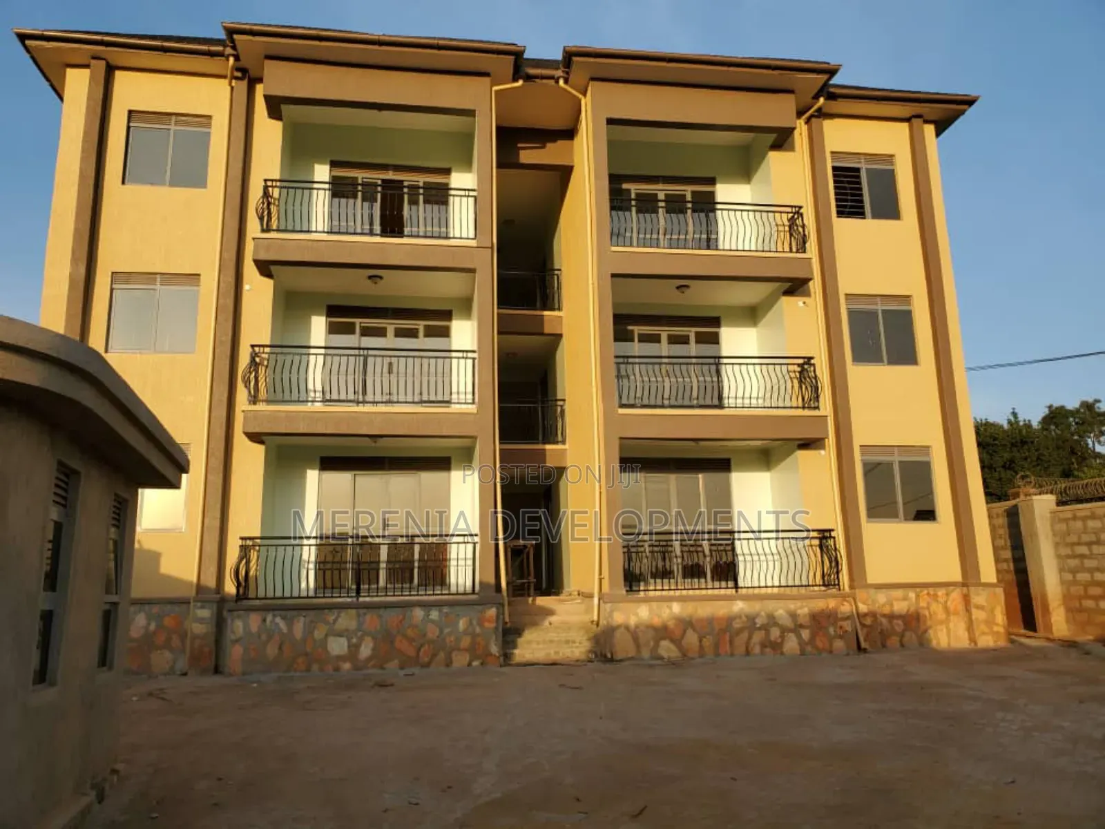 2bdrm Apartment in Kyanja, Kawempe for rent in Kawempe