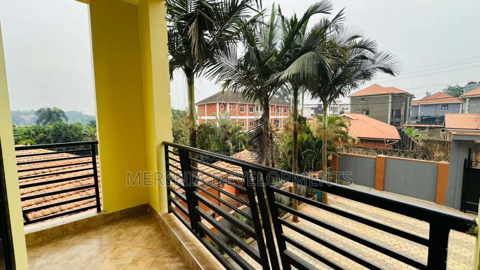 Furnished 1bdrm Apartment in Kiwatule, Nakawa for rent in Nakawa