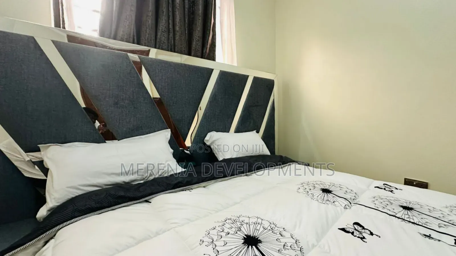 Furnished 1bdrm Apartment in Kiwatule, Nakawa for rent in Nakawa