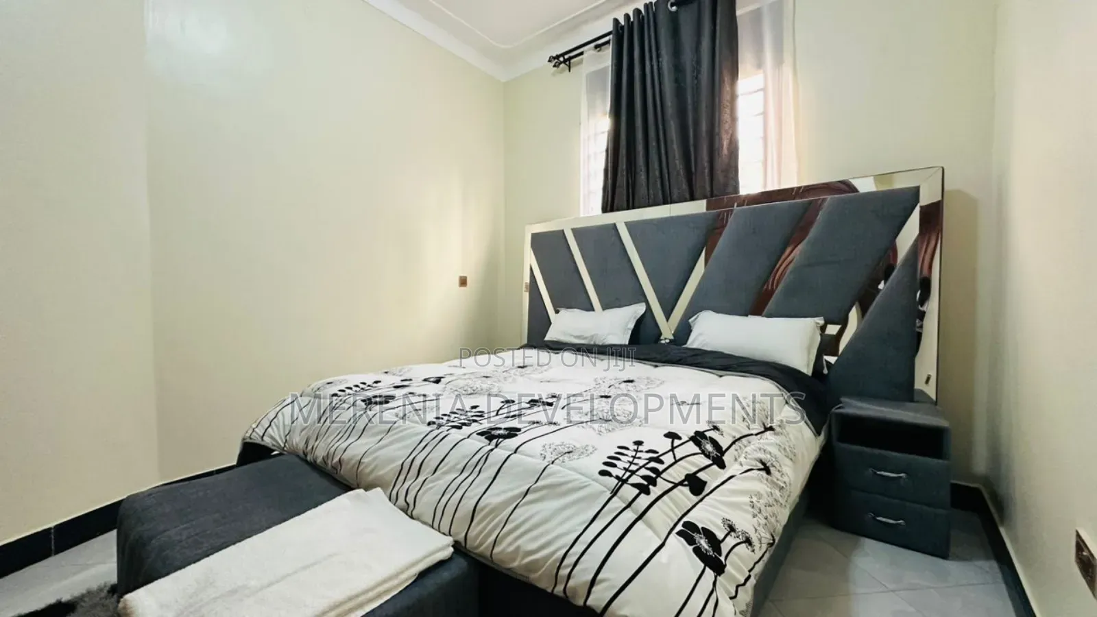 Furnished 1bdrm Apartment in Kiwatule, Nakawa for rent in Nakawa