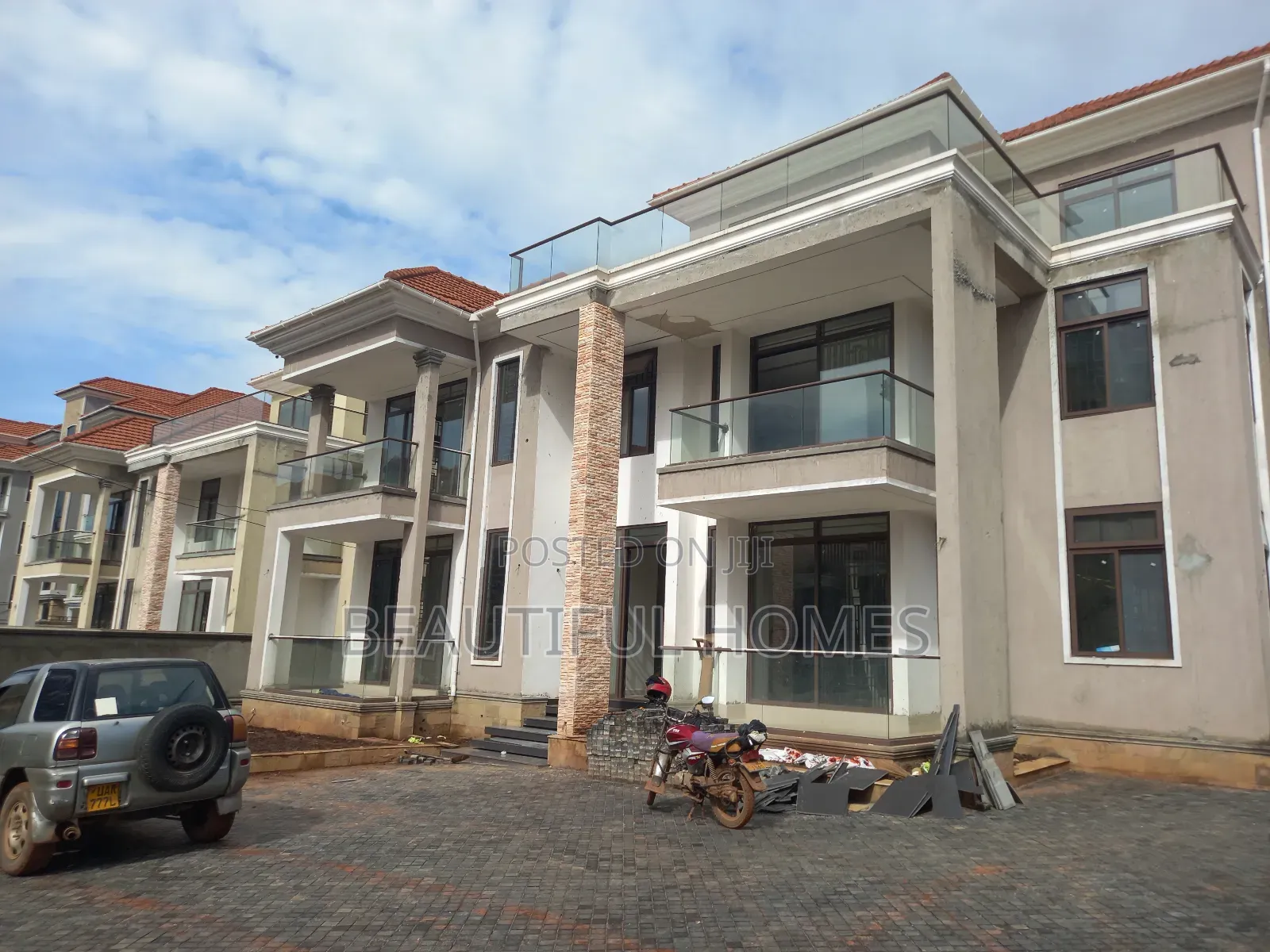Furnished 6bdrm Mansion in Ntinda, Central Division for sale in Central Division