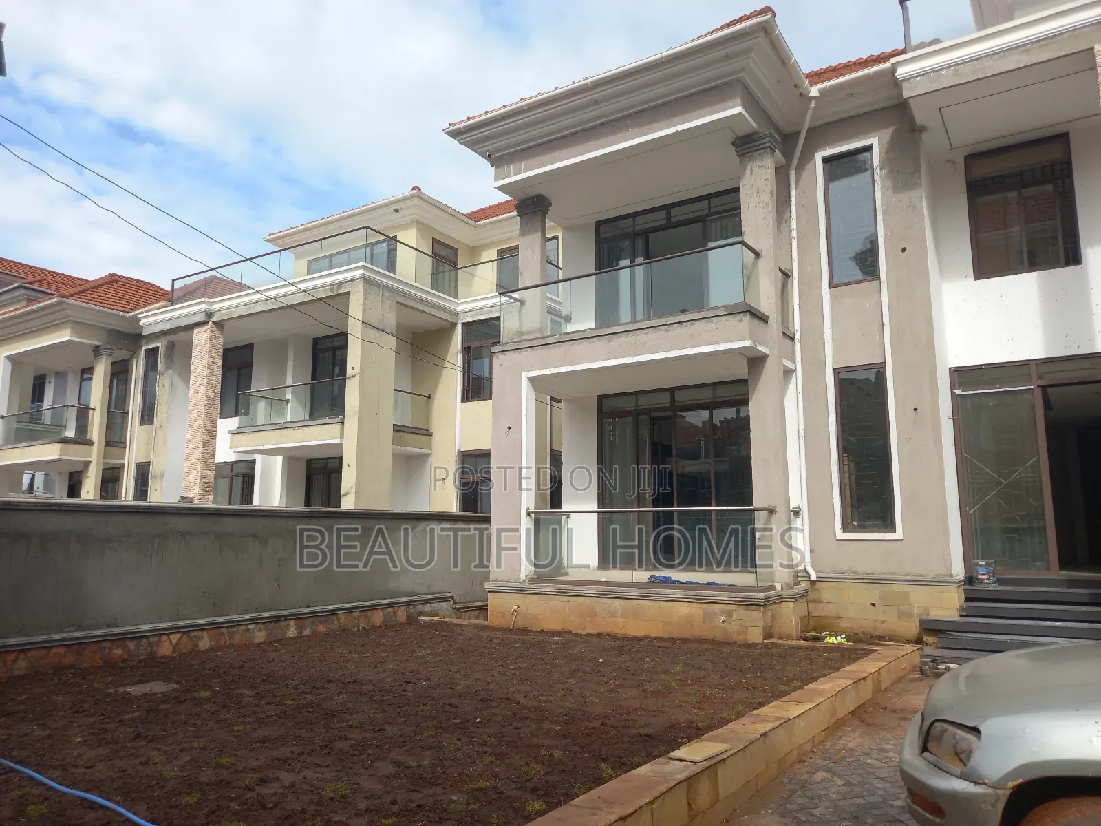 Furnished 6bdrm Mansion in Ntinda, Central Division for sale in Central Division