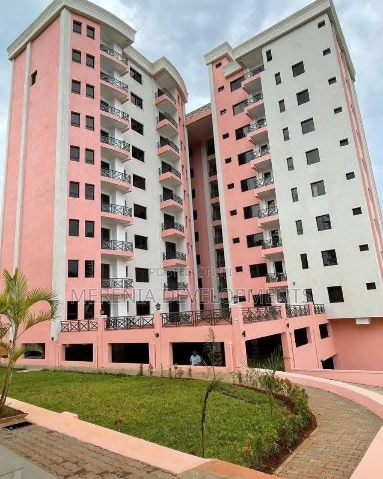 2bdrm Apartment in Naguru, Central Division for rent in Central Division