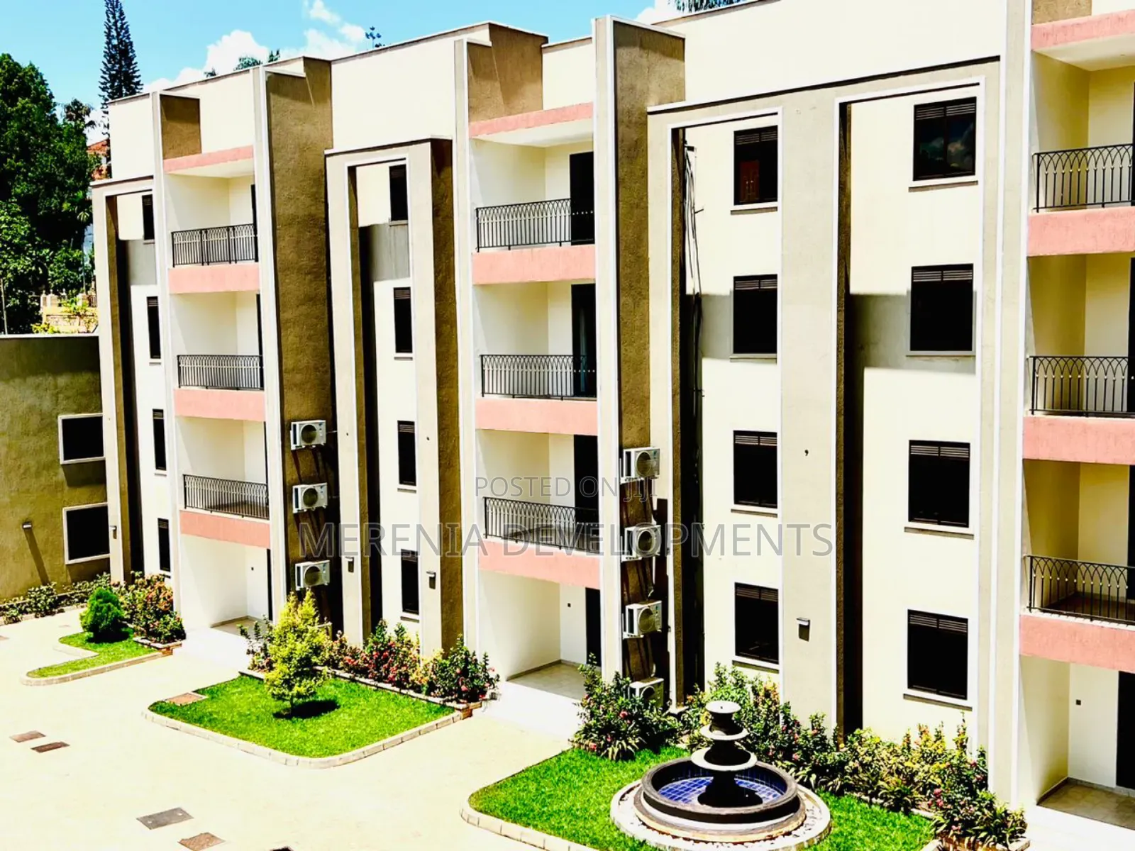3bdrm Apartment in Naguru, Central Division for rent in Central Division