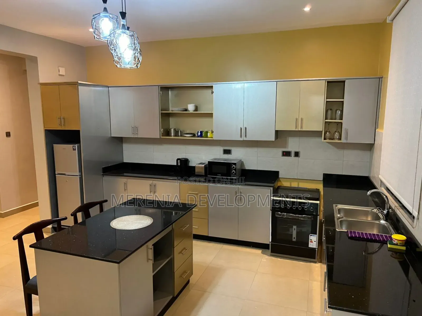 3bdrm Apartment in Naguru, Central Division for rent in Central Division