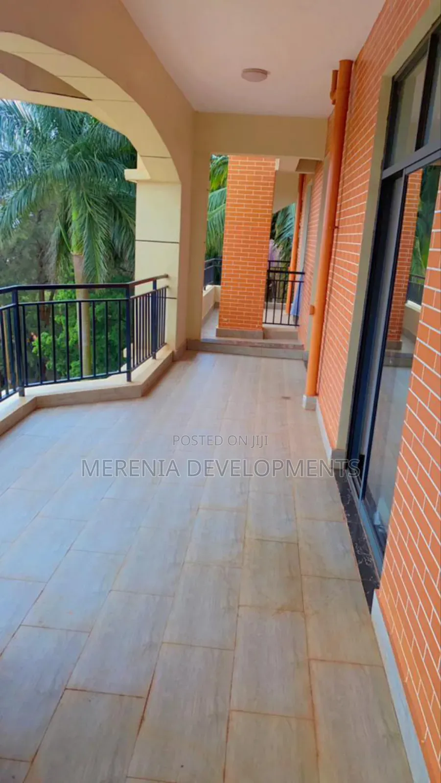 Furnished 4bdrm Apartment in Naguru, Central Division for rent in Central Division